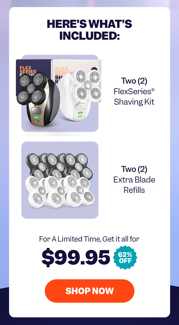 Here's What's Included | Shop Now