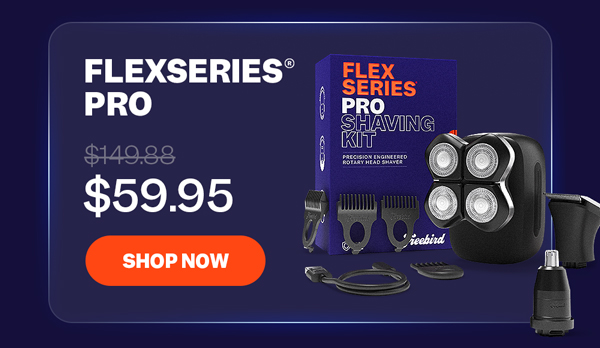 FlexSeries® Pro | Shop Now