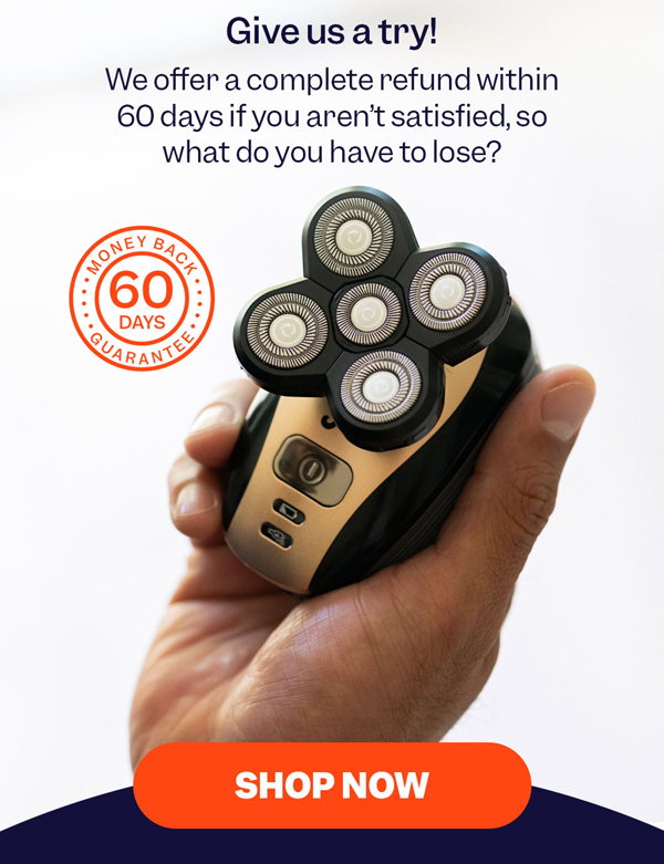 Give us a try! We offer a complete refund within 60 days if you aren't satisfied, so what do you have to lose? | Shop Now