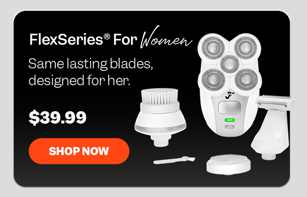 FlexSeries® For Women | Shop Now