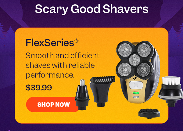 FlexSeries® | Shop Now