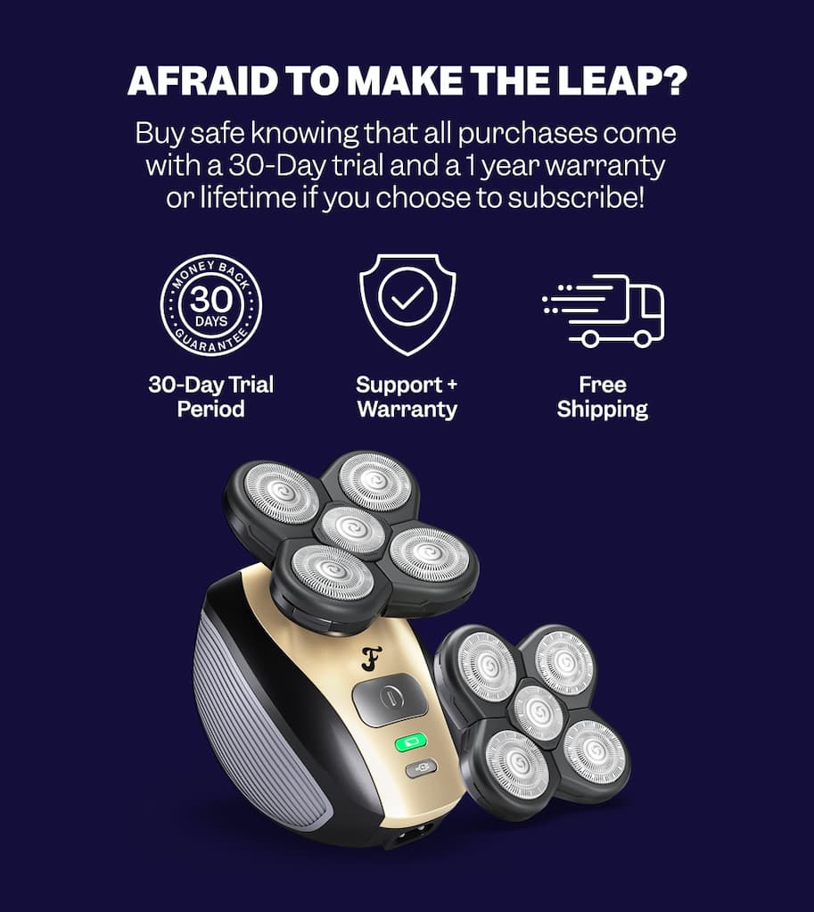 Afraid to make the leap?