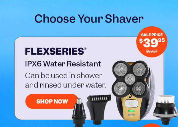 FlexSeries® | Shop Now