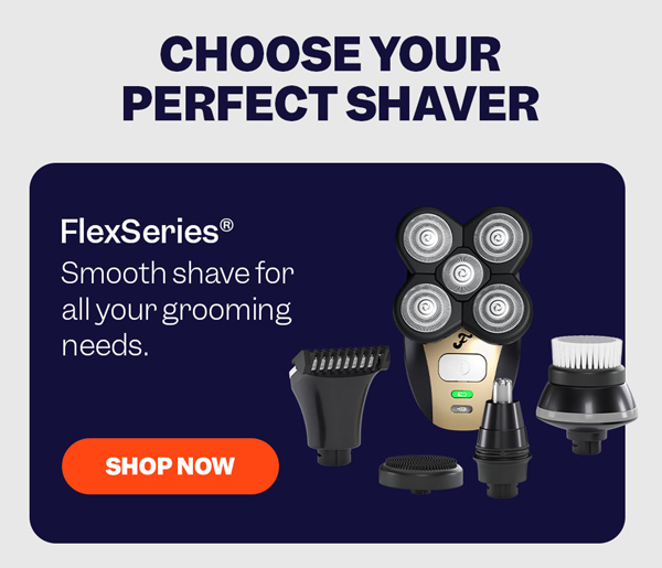 FlexSeries® | Shop Now