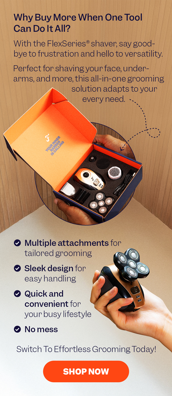 Why Buy More When One Tool Can Do It All? | Shop Now