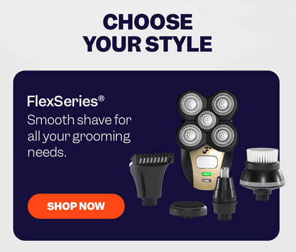 FlexSeries® | Shop Now