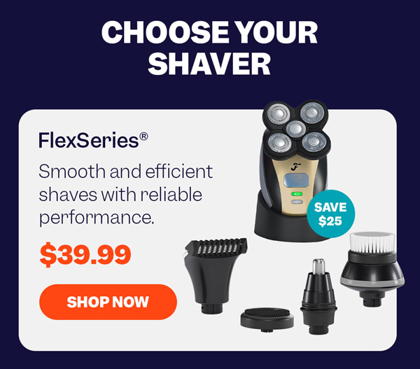 FlexSeries® | Shop Now