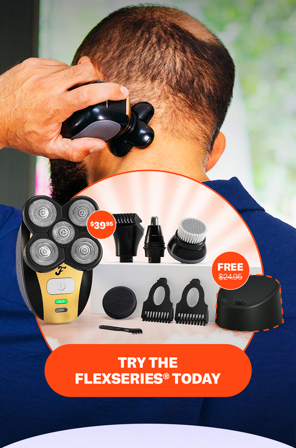 Try The FlexSeries® Today