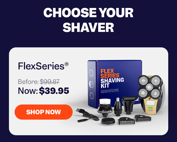 FlexSeries® | Shop Now