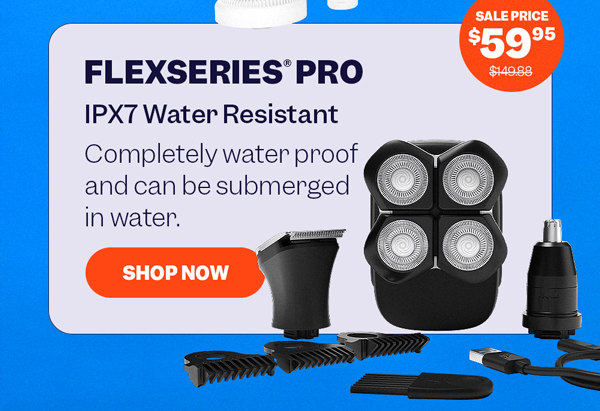 FlexSeries® Pro | Shop Now