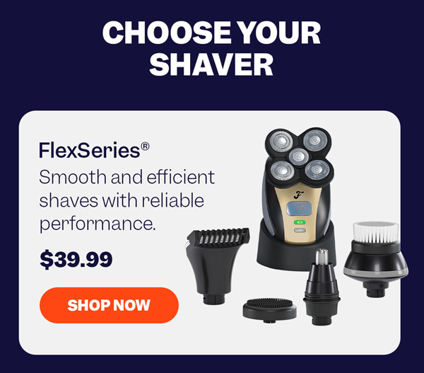 FlexSeries® | Shop Now