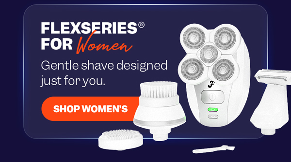 FlexSeries® For Women | Shop Now