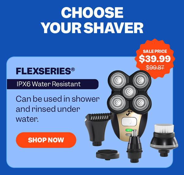 FlexSeries® | Shop Now