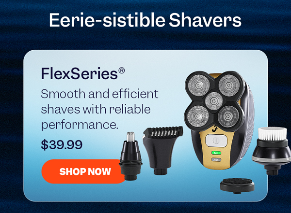 FlexSeries® | Shop Now