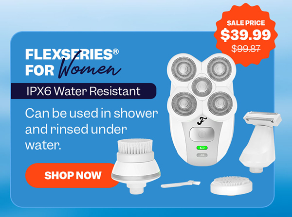 FlexSeries® For Women | Shop Now