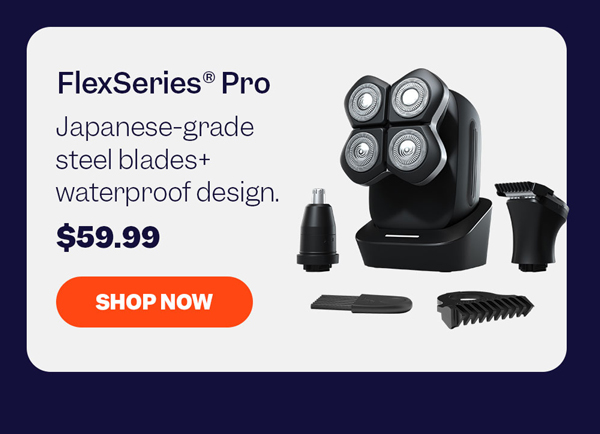 FlexSeries® Pro | Shop Now