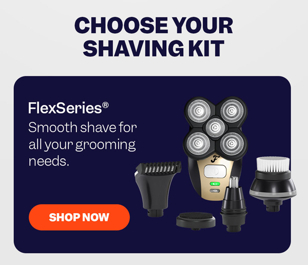 FlexSeries® | Shop Now