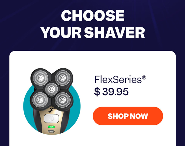 FlexSeries® | Shop Now