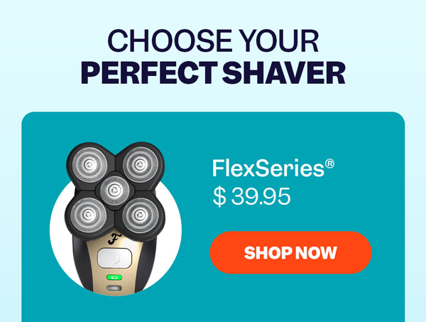 FlexSeries® | Shop Now