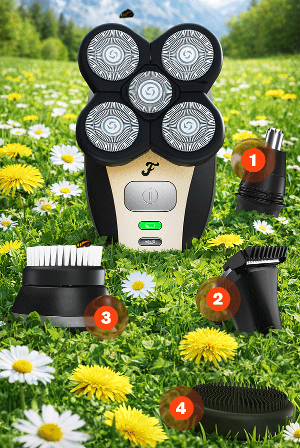 Spring Sale | 60% OFF + 4 Bonus Gifts | Shop Now