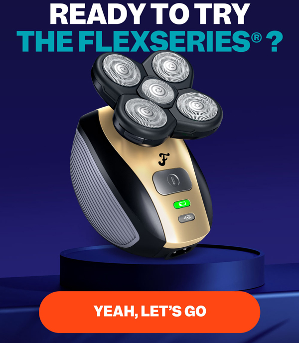 Ready To Try The FlexSeries®? | Yeah, Let's Go