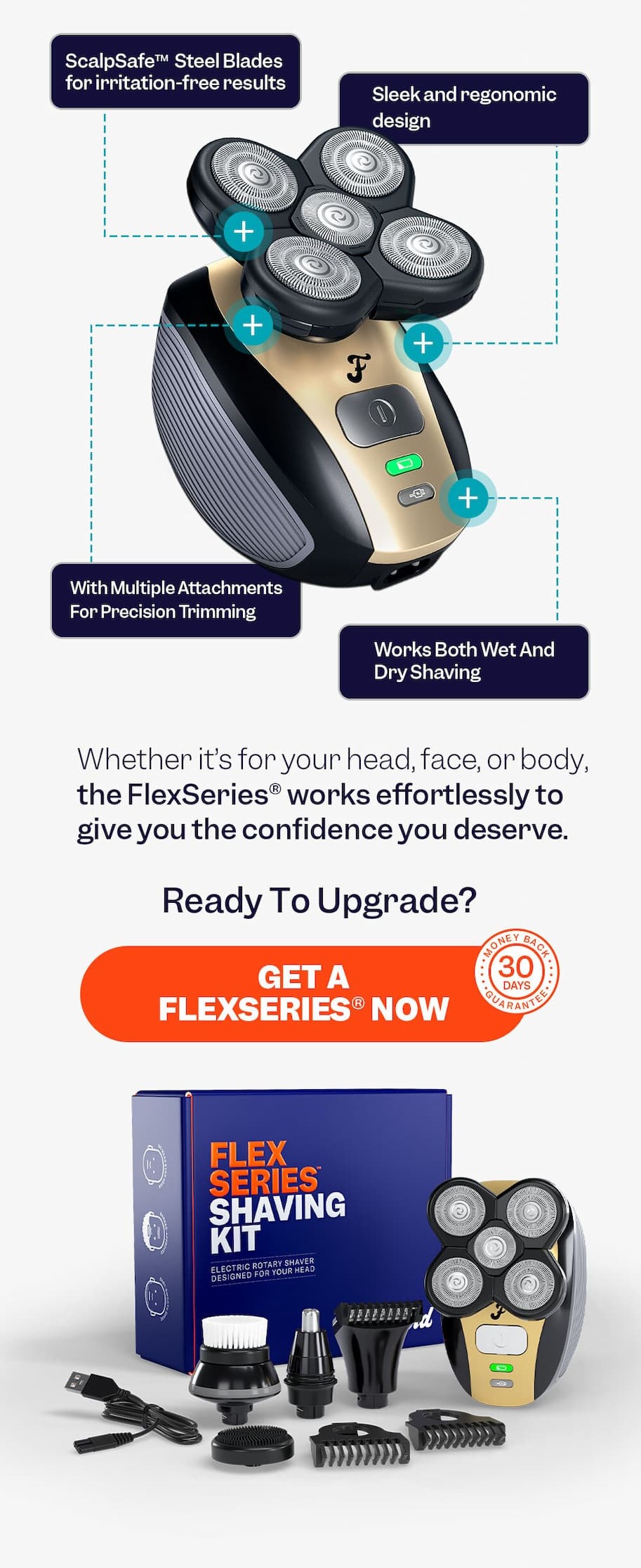Meet The FlexSeries® | Get A FlexSeries® Now