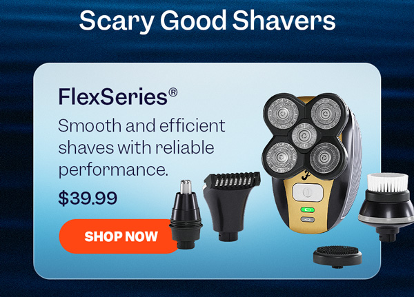 FlexSeries® | Shop Now