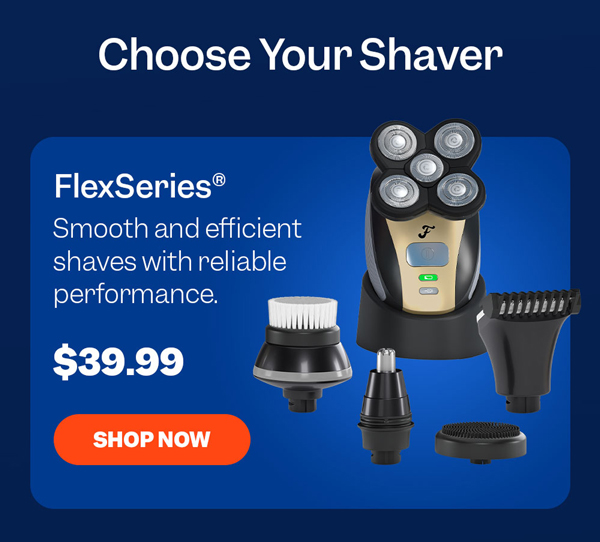 FlexSeries® | Shop Now