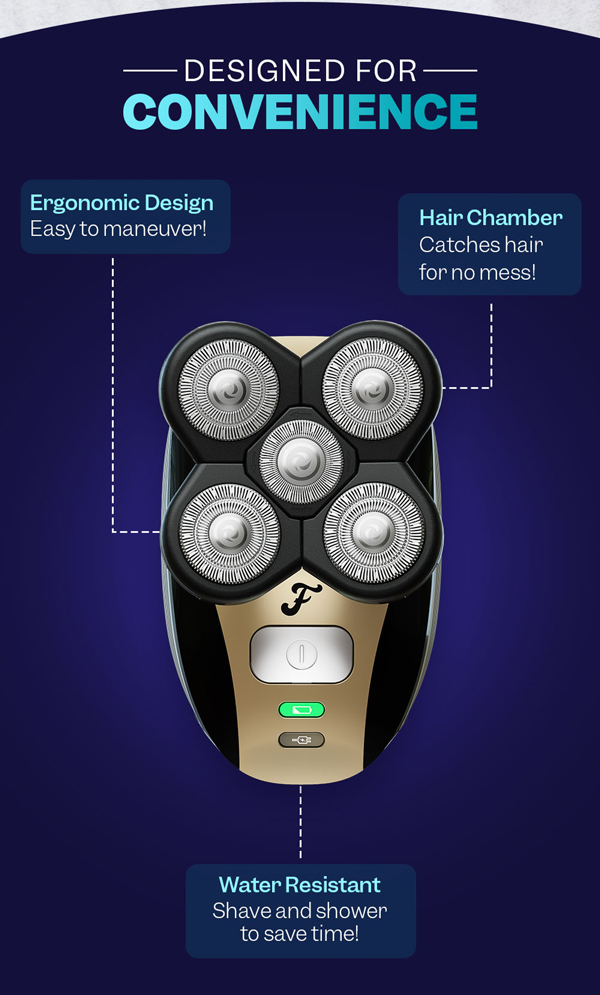 Designed For Convenience