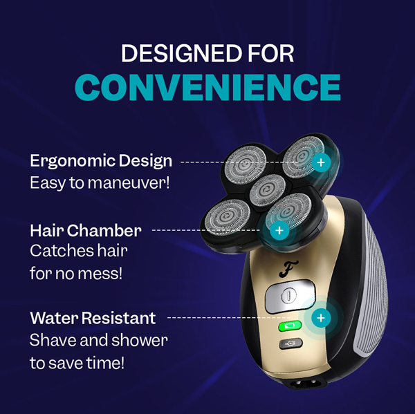 Designed For Convenience