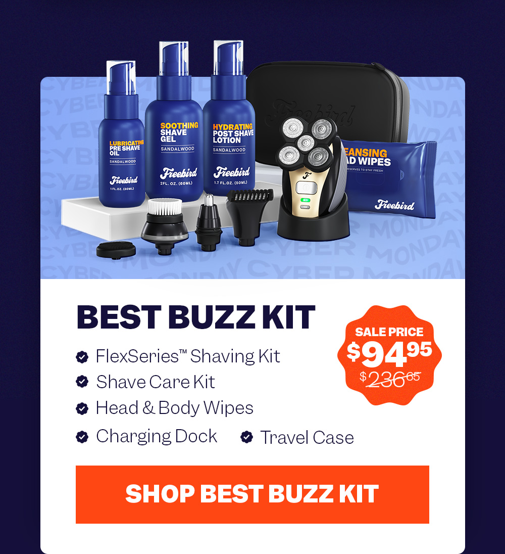Shop Best Buzz Kit