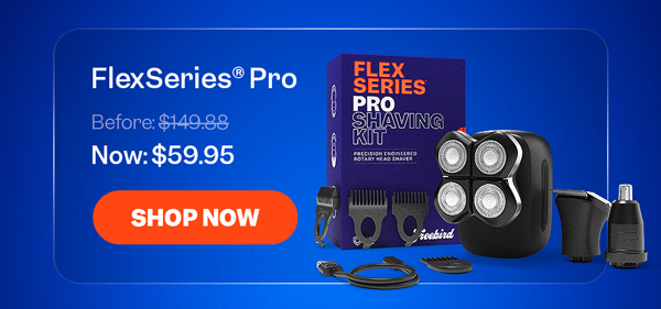 FlexSeries® Pro | Shop Now