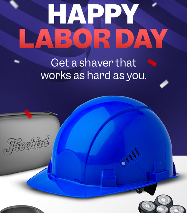 Happy Labor Day