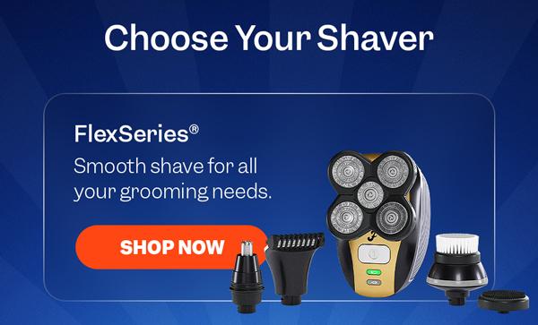 FlexSeries® | Shop Now