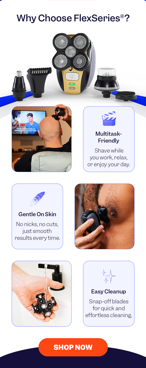 Why Choose FlexSeries®? | Shop Now