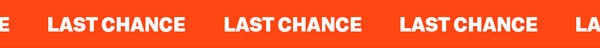 Last Chance