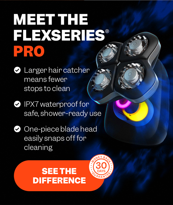 Meet The FlexSeries® Pro | See The Difference