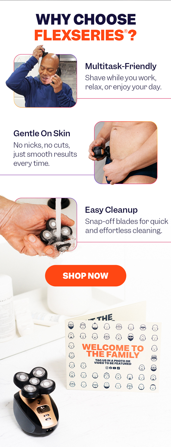 Why Choose FlexSeries®? | Shop Now