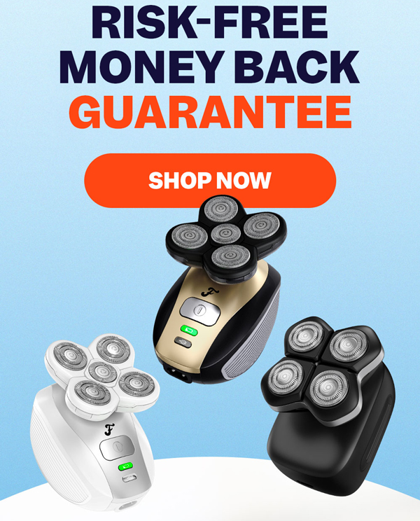 Risk-Free Money Back Guarantee | Shop Now