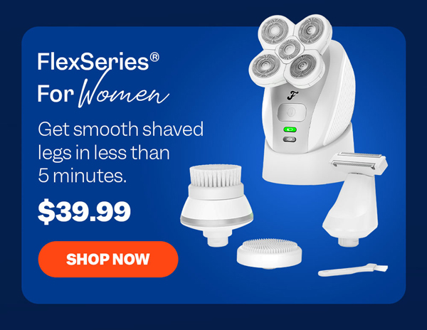 FlexSeries® For Women | Shop Now