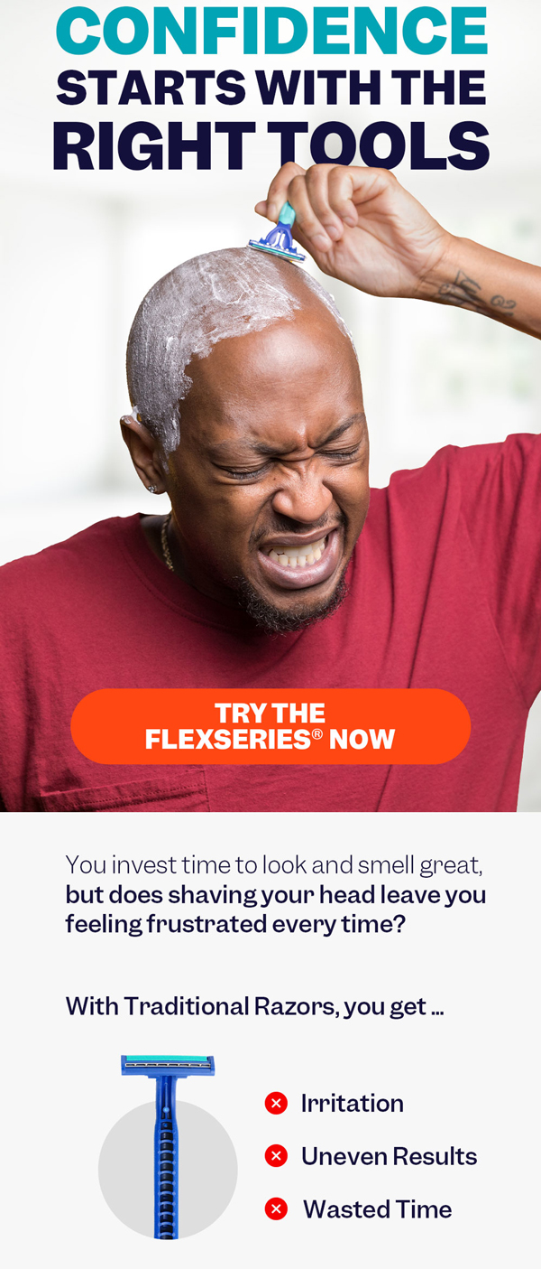 Confidence Starts With The Right Tools | Try The FlexSeries® Now