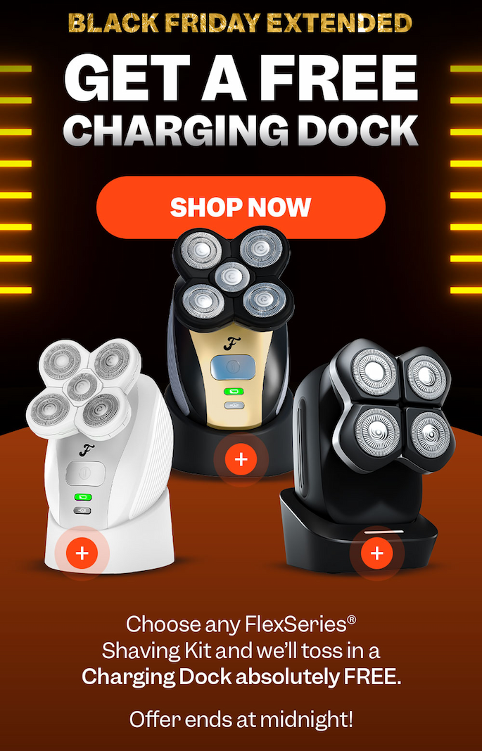 We've extended our BIGGEST SALE OF THE YEAR so you can still claim this incredible offer.