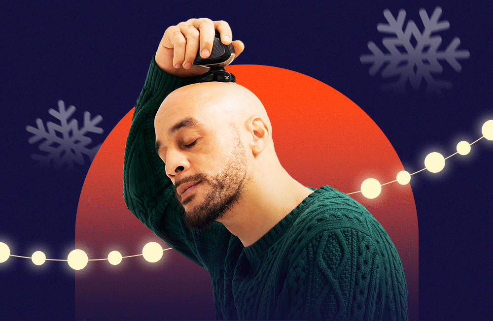 Moisturize daily for a happier, healthier scalp!