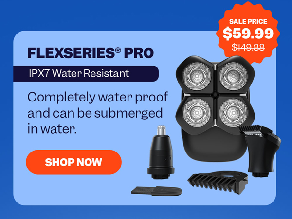 FlexSeries® Pro | Shop Now