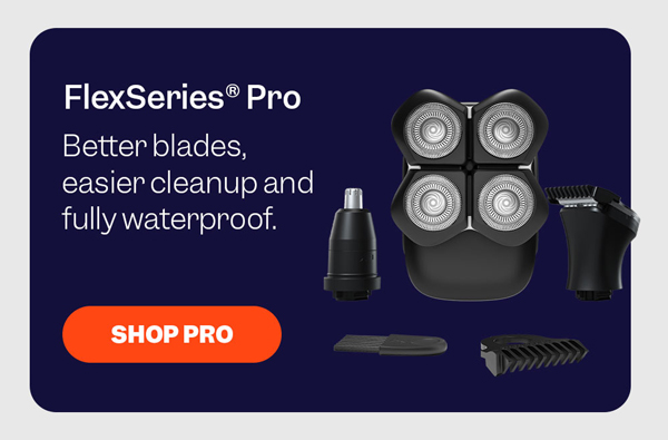 FlexSeries® Pro | Shop Now