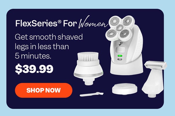 FlexSeries® For Women | Shop Now