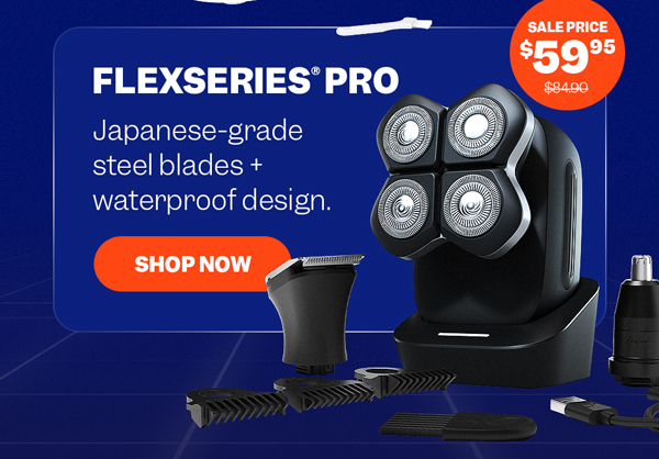 FlexSeries® Pro | Shop Now