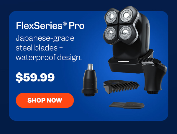 FlexSeries® Pro | Shop Now