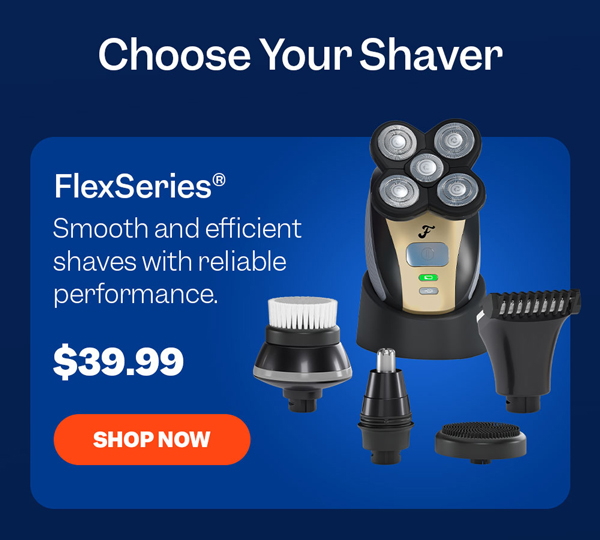 FlexSeries® | Shop Now