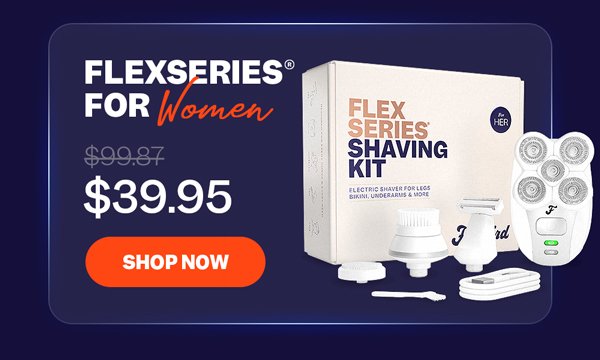 FlexSeries® For Women | Shop Now
